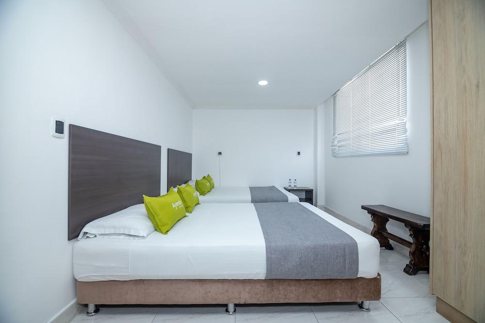 Hotel Ayenda Olimpa 1144