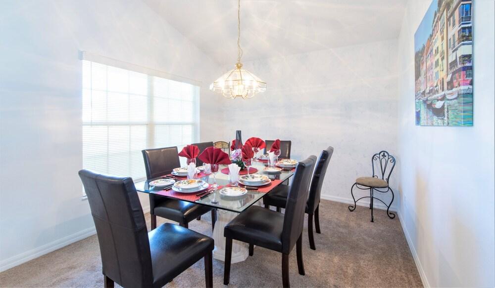 Resort Facilities, Private Pool & Games Room..