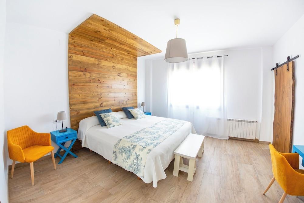 Posada de Monfragüe. ESPJ