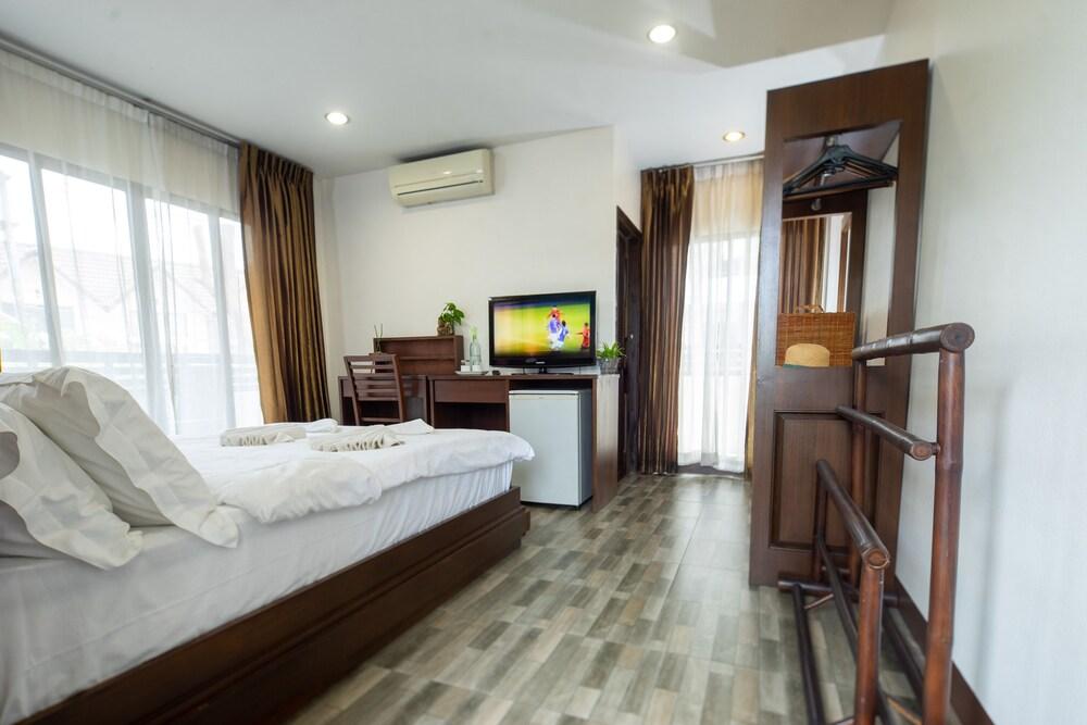 Ban Kong Rao Yododo Resort