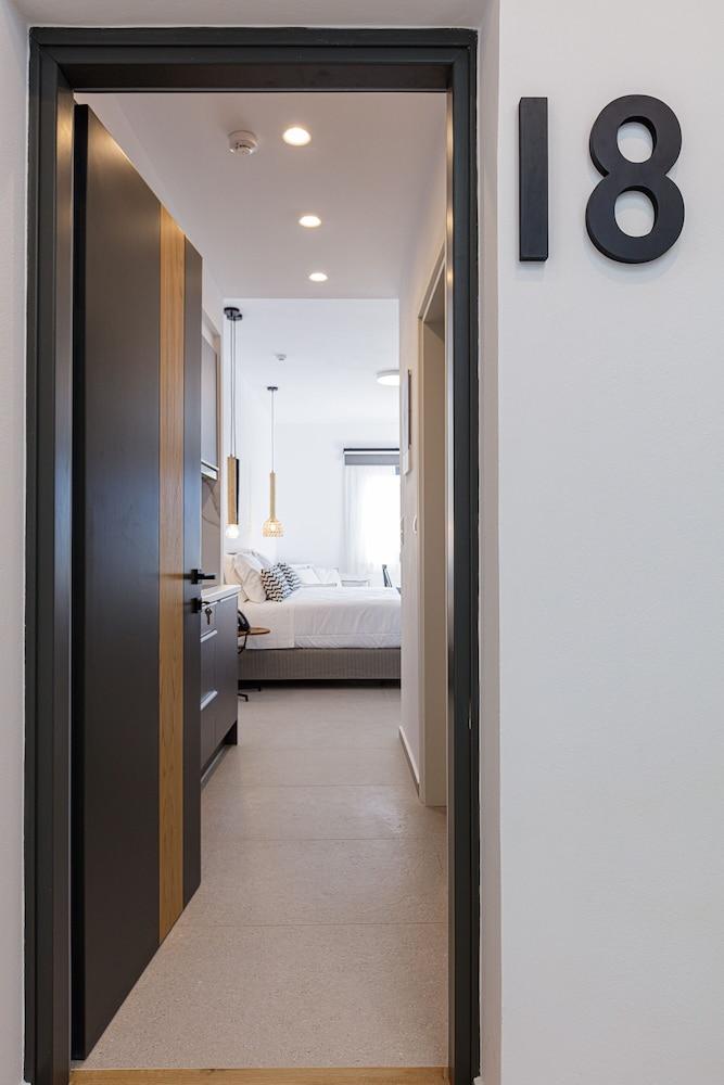 Eleven Boutique Suites