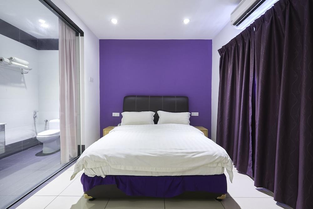 East Sun Hotel Sekinchan - Self Check In