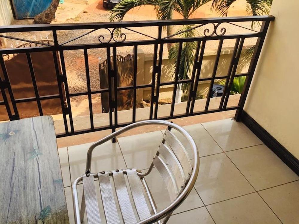 Room-double Room With Balcony in the hea