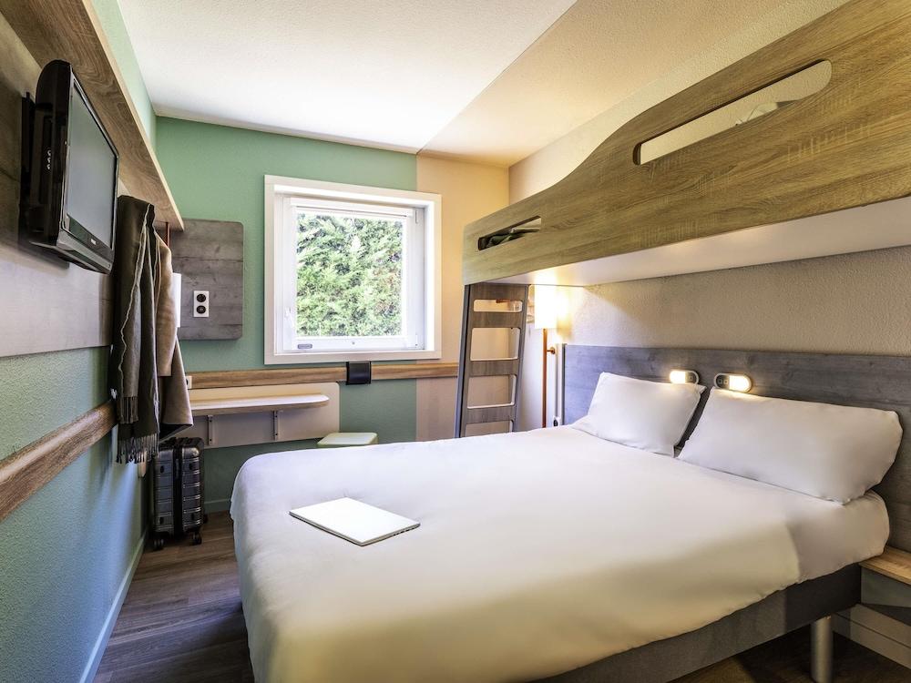 Ibis budget Lyon Est Saint Quentin Fallavier