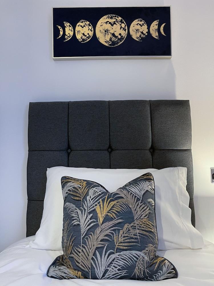 Station Side Penthouse