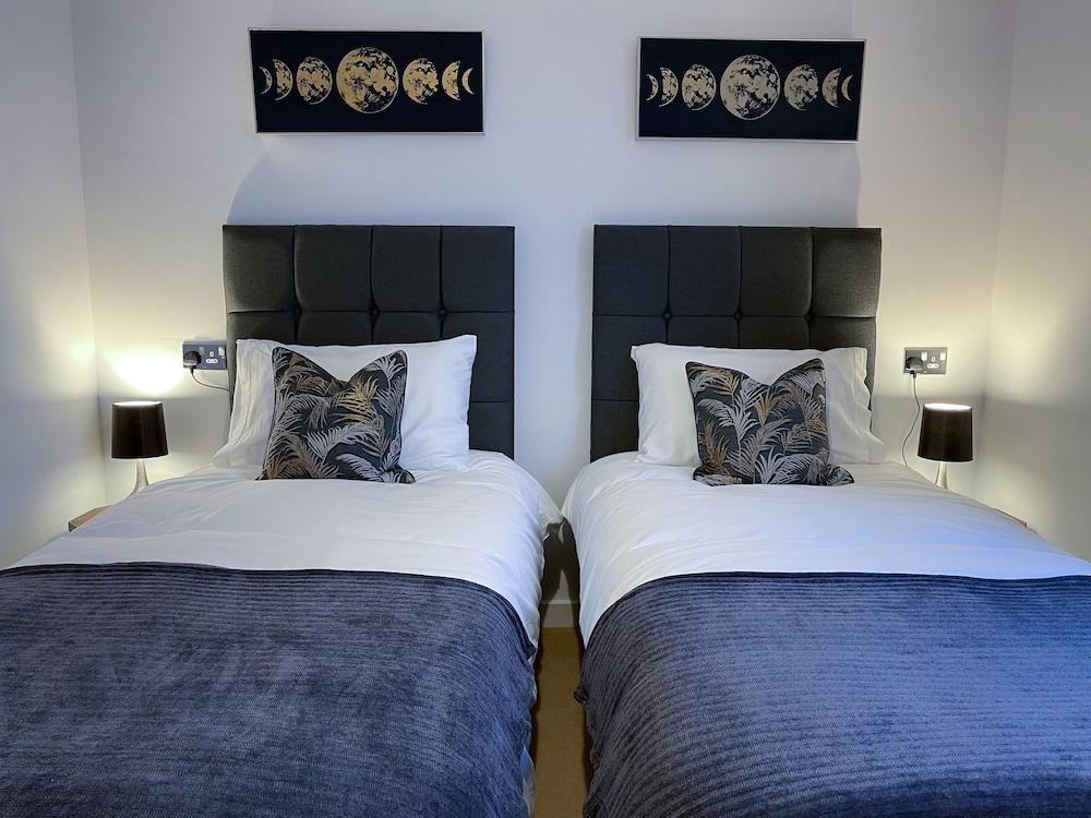 Station Side Penthouse