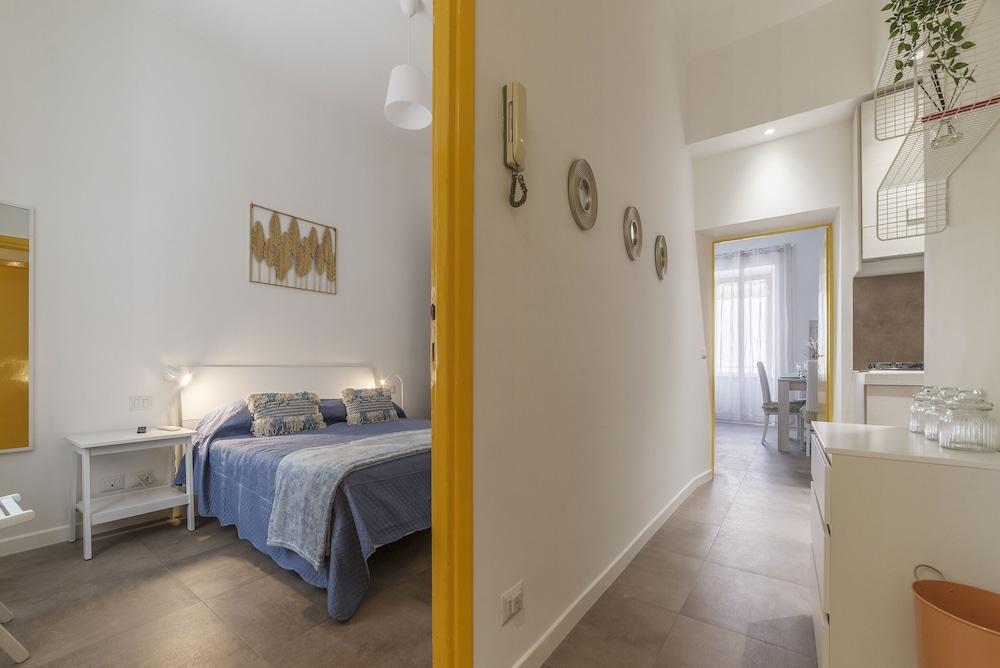 San Lorenzo Modern Flat