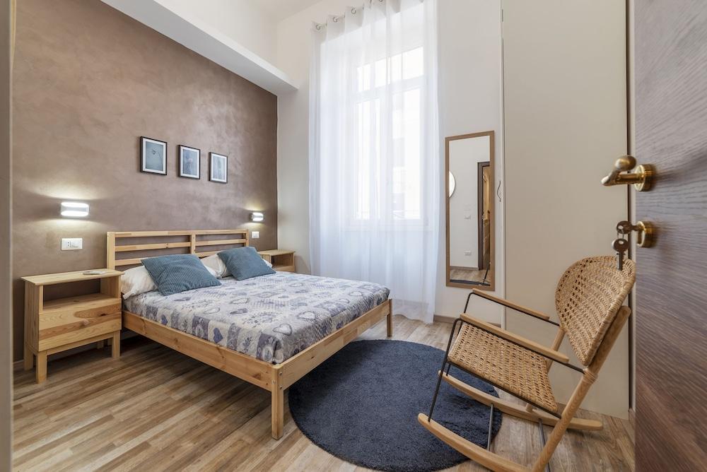 Roma Termini Big Apartment