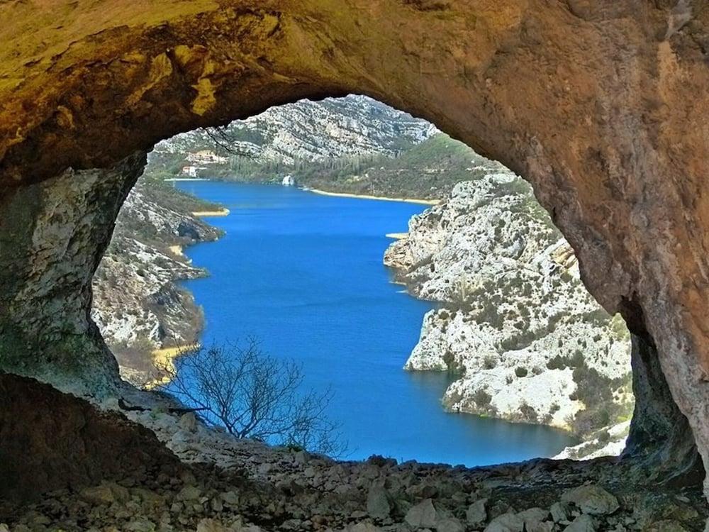 Krka-magic Mushroom House