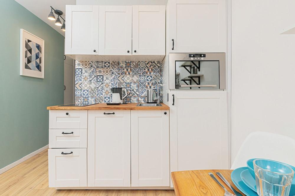 Apartment Władysława IV by Renters