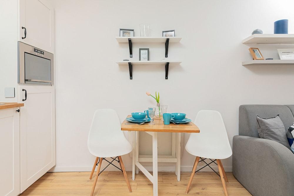 Apartment Władysława IV by Renters