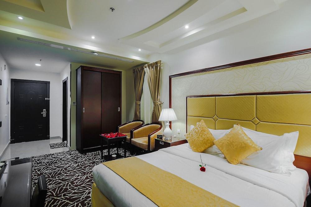 Rest Night Serviced Apartments- AlHamra