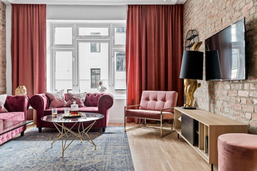 Bjørvika Apartments - Solli