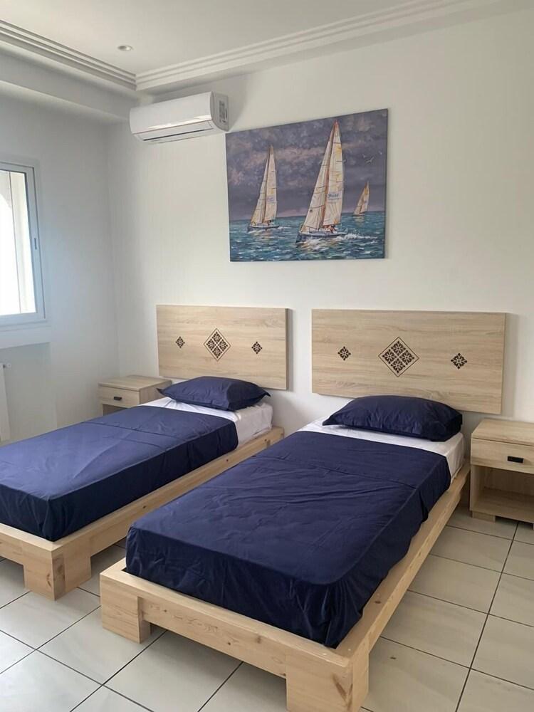 Airbetter -superb 2bed Villa With Pool Iris 2 Hammamet