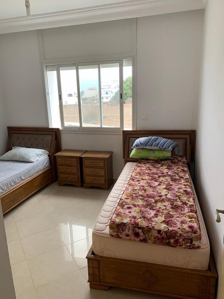 Airbetter - Beachfront 2 Bedroom Apartment in Kelibia