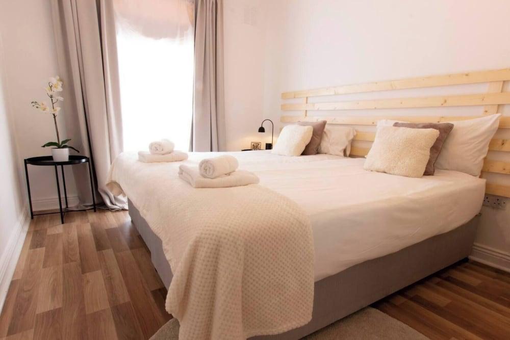 Central 1-bed Apartment in Dublin 1