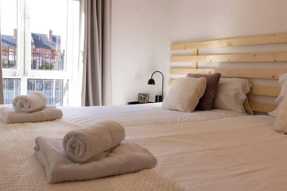 Central 1-bed Apartment in Dublin 1