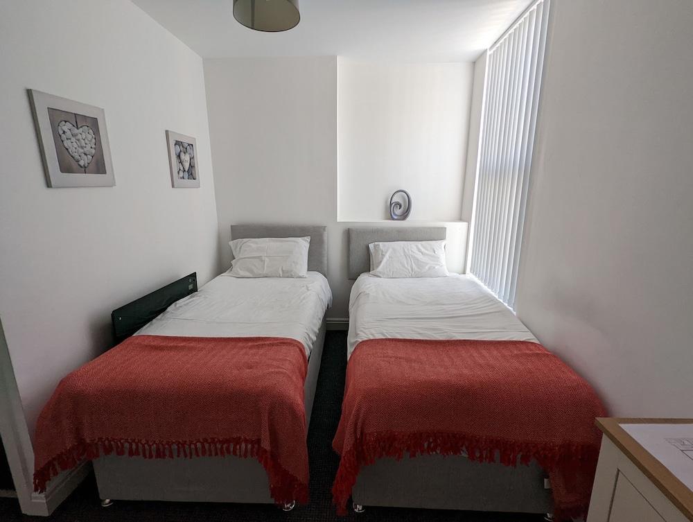 Coast Accommodation Station Road Apartments