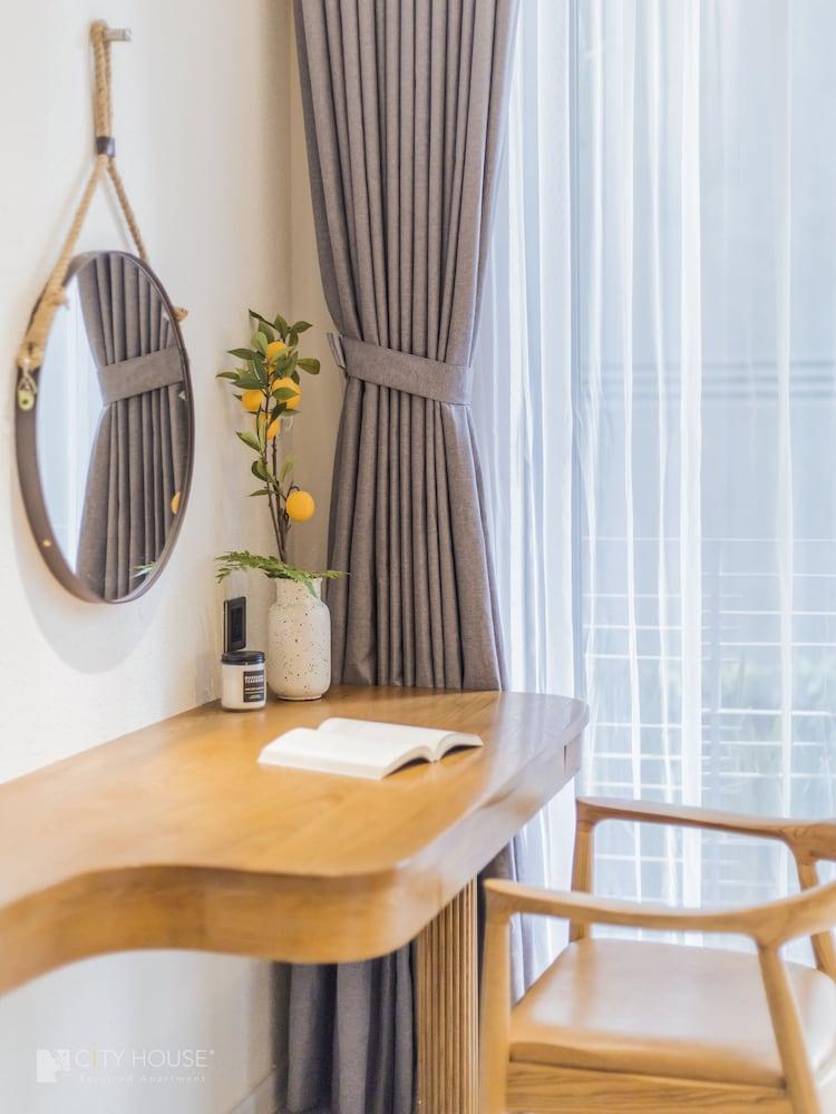 CityHouse - CityOasis