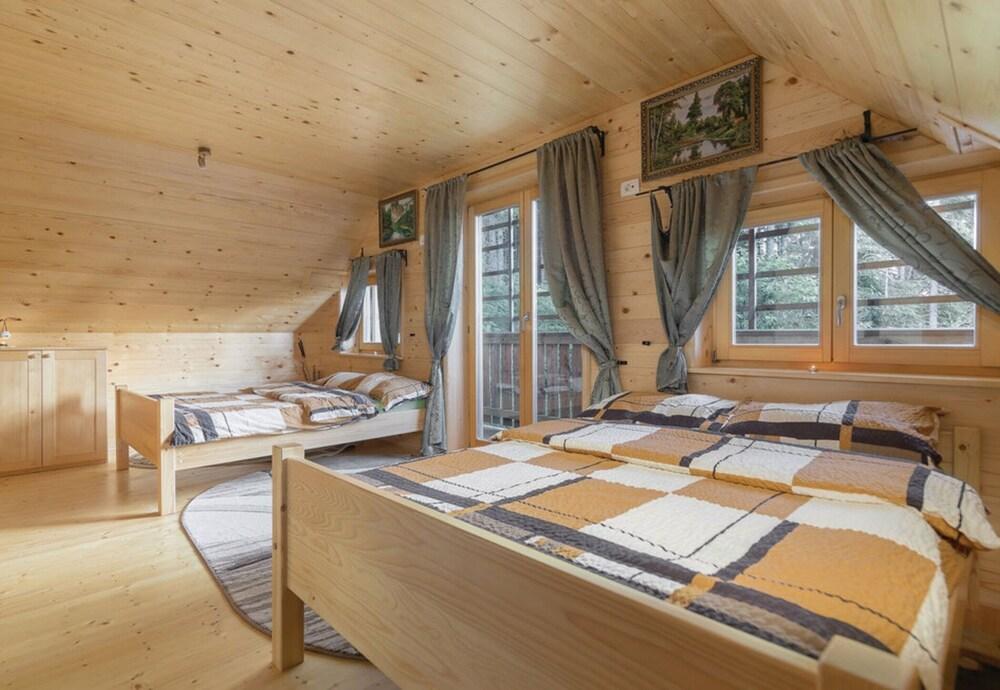 Chalet Kašna Maruša