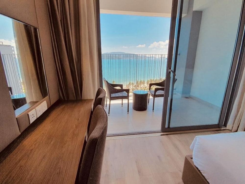 Cala Coastline Panorama