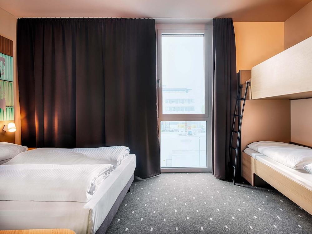 B&B Hotel Stuttgart-Neckarhafen