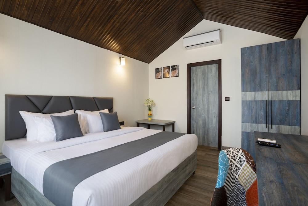 Stone Wood Beach Resort