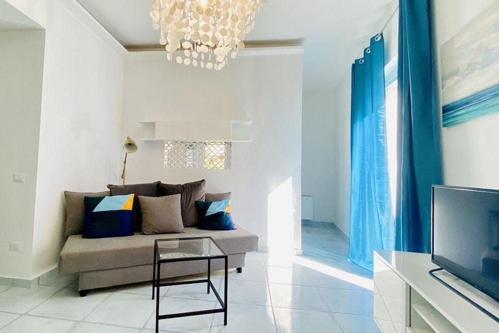 Villa Comunale Cozy Apartments