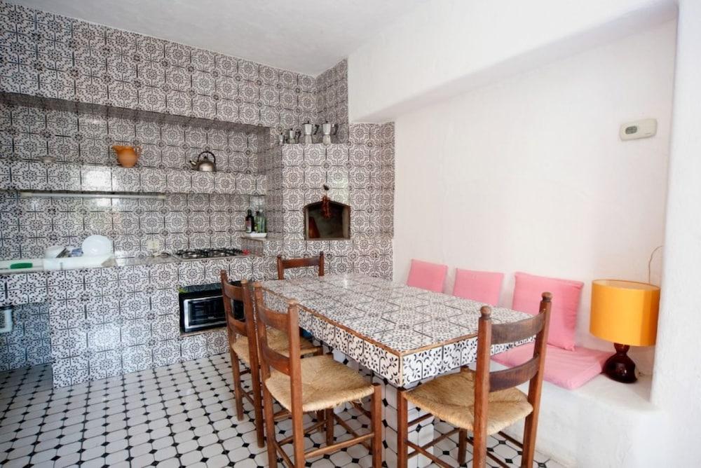 Ischia Charming Terrace Seaview Villa