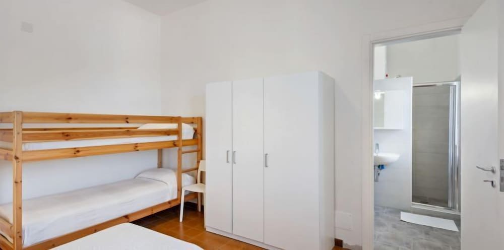 Tra la collina e mare Appartamento