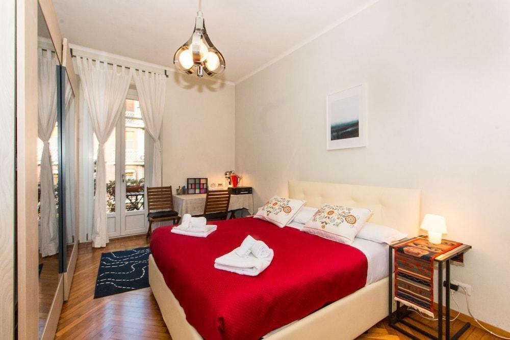 Charm of Turin - Crocetta Flat