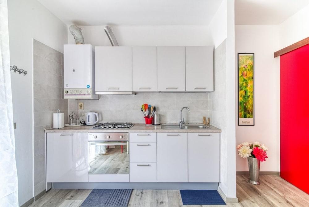 Casa Borea University Flat