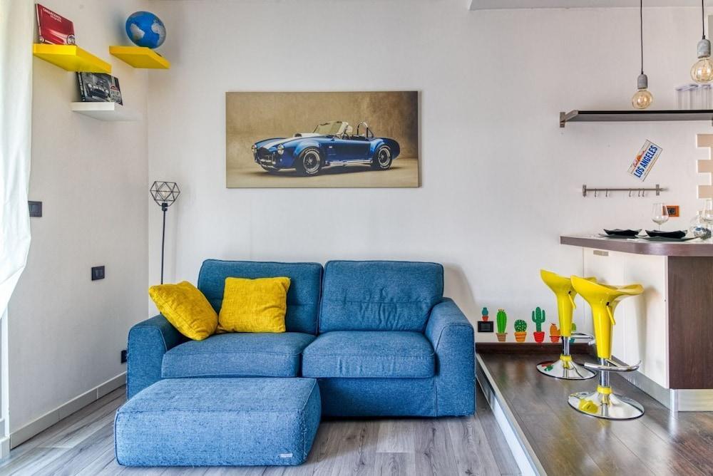 Trieste Uptown Cosy Flat with Sea View