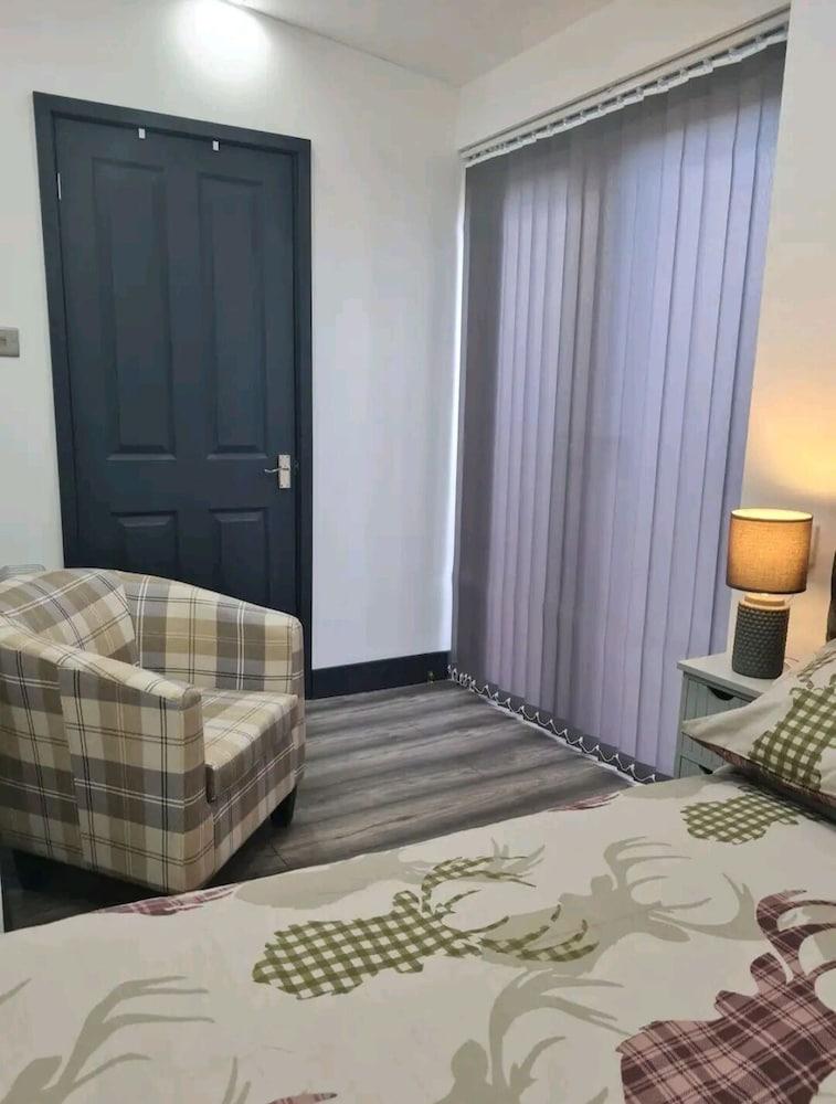 Charming 1-bed Apartment in Peebles