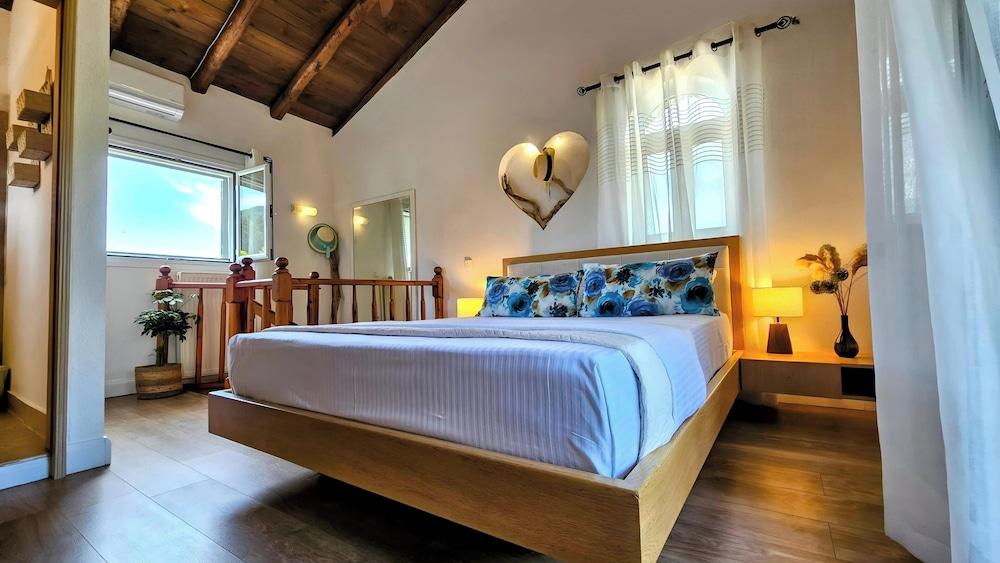 Serenity Villa Retreat in Corfu Close to Resort