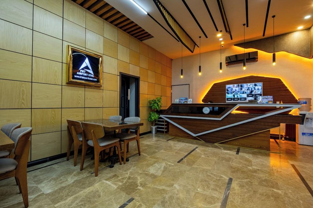 FRT Airport Hotel