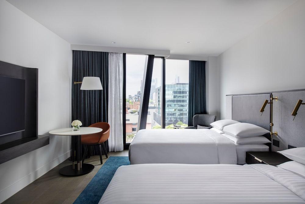 Melbourne Marriott Hotel Docklands