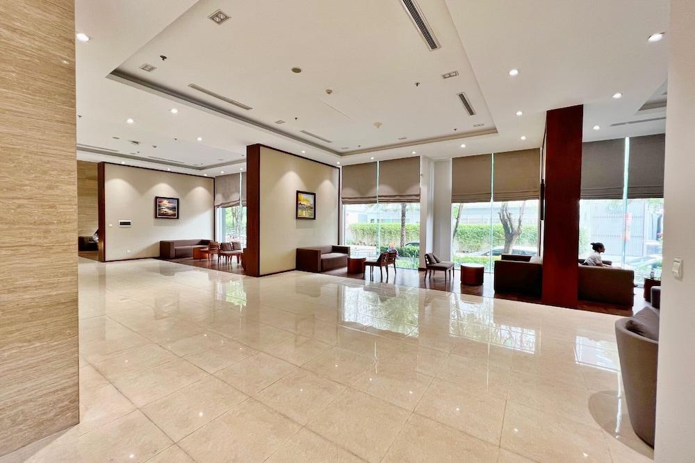 Sens House Saigon – Serviced Apartments in Vinhomes Central Park