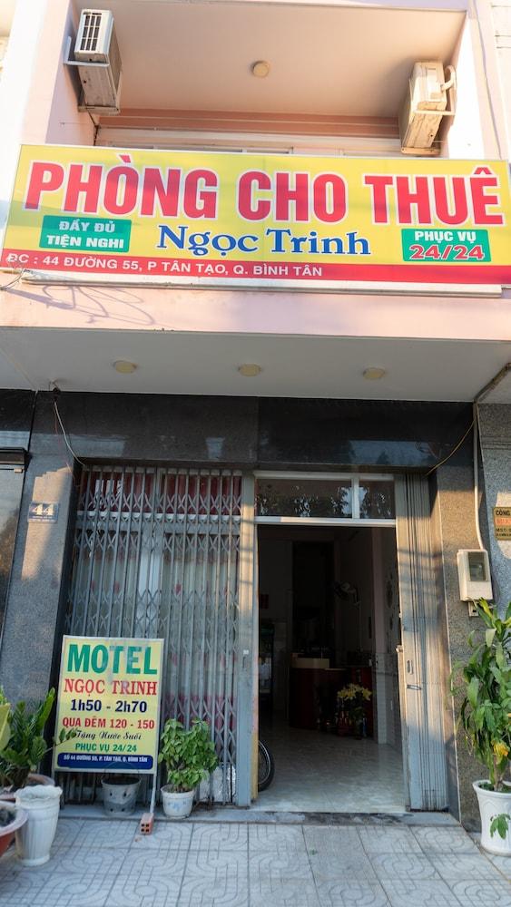 Ngoc Trinh Hotel Binh Tan