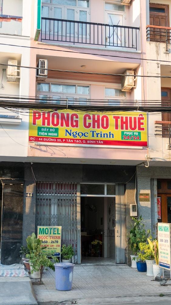 Ngoc Trinh Hotel Binh Tan