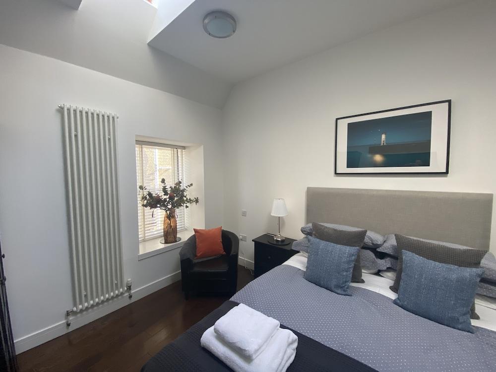 The Loft - Remarkable 2-bed Anstruther Apartment