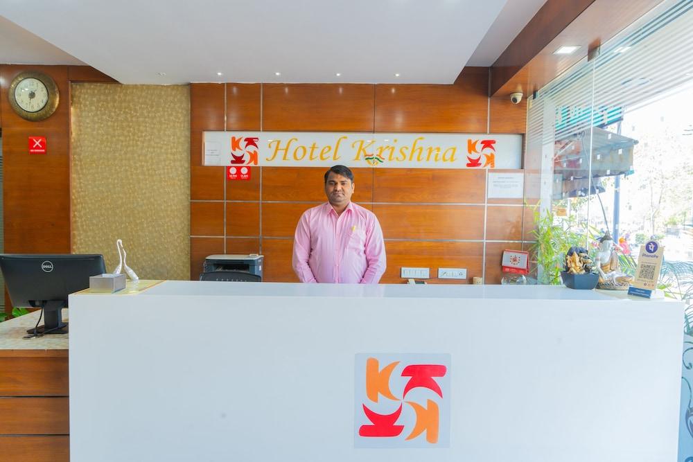 Hotel Krishna by KeyMagics