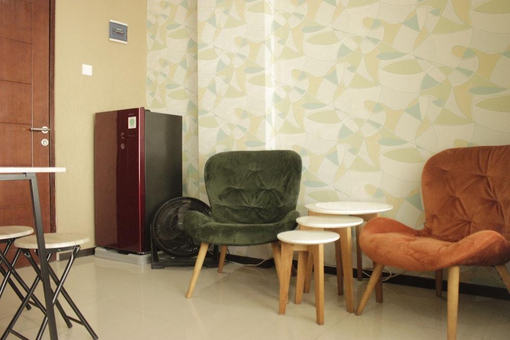 Scenic & Trendy 1BR at Gateway Pasteur Apartment