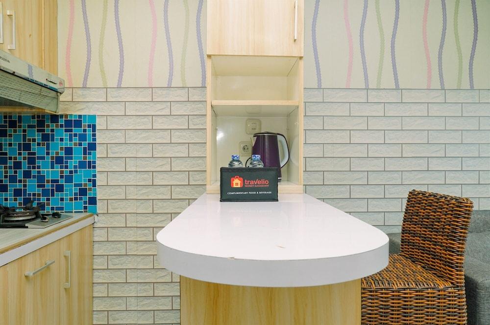 Cozy 2BR @ Sentra Timur Residence Apartment