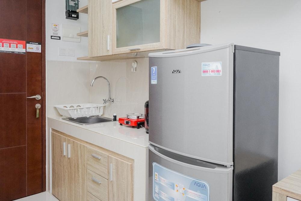 Comfy and Tranquil Studio Apartment Springwood Residence