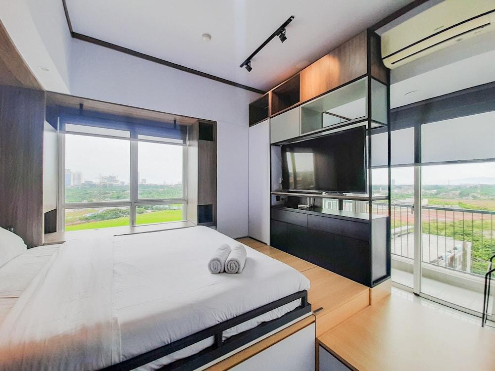 Premium Relaxing Studio Casa de Parco Apartment