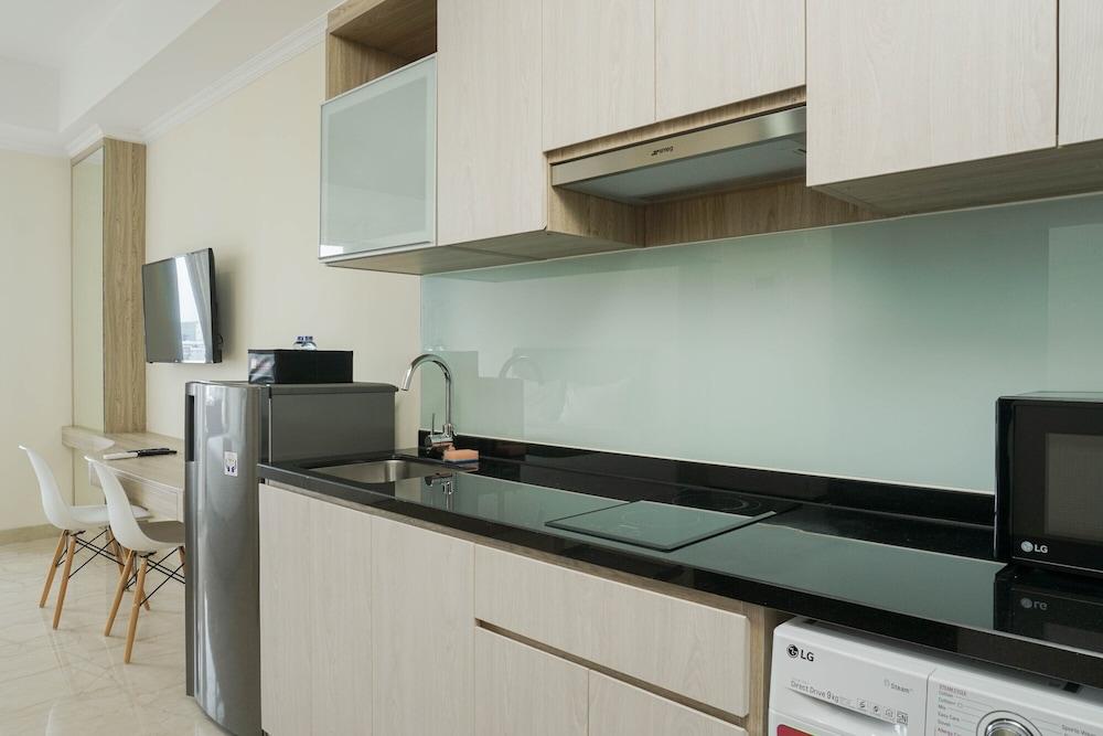 Well Appointed Studio at Menteng Park Apartment
