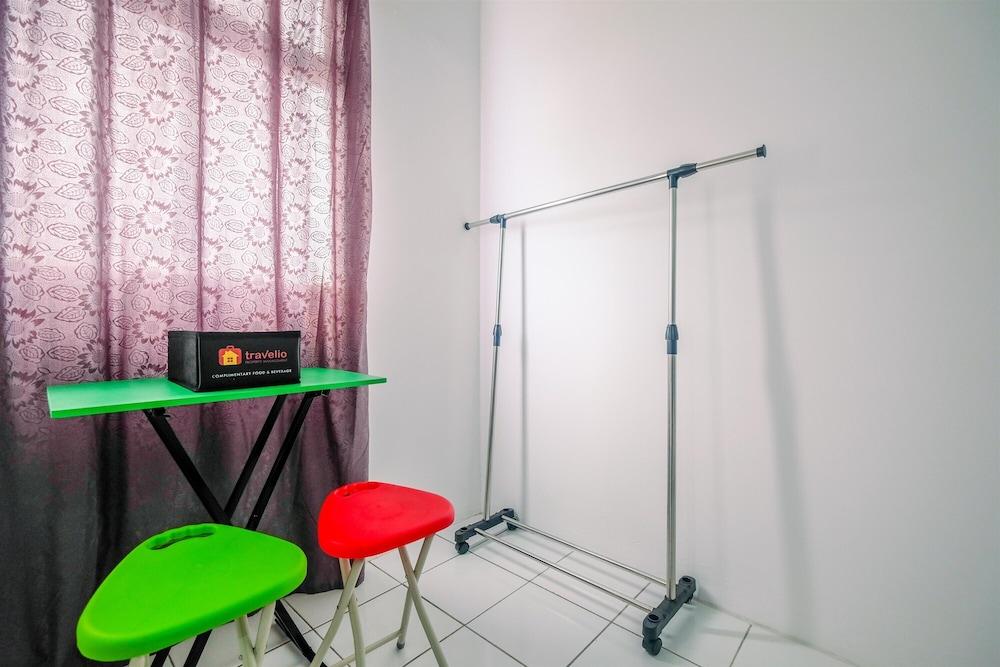 Beautiful Studio at Gunung Putri Square Apartment