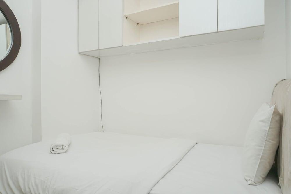 Cozy Stay 2BR Menteng Square Apartment