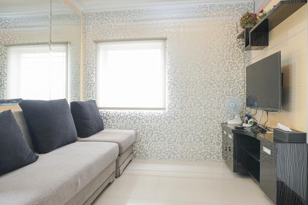 Beautiful and Comfy 2BR Menteng Square Apartment